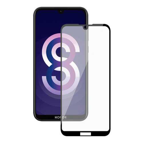 Защитное стекло Deppa 2,5D Clear для Honor 8S (2019) Black в Фианит-Ломбард