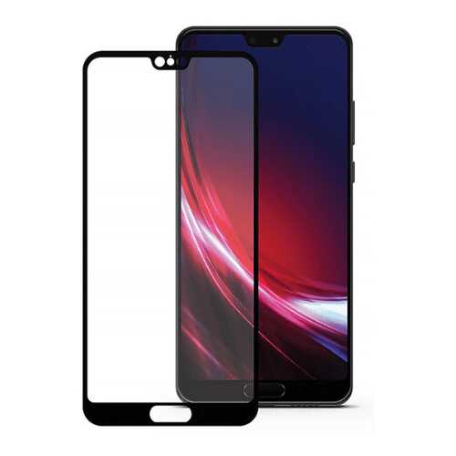 Защитное стекло для смартфона CaseGuru Full Screen для Huawei P 20 Lite Black в Фианит-Ломбард