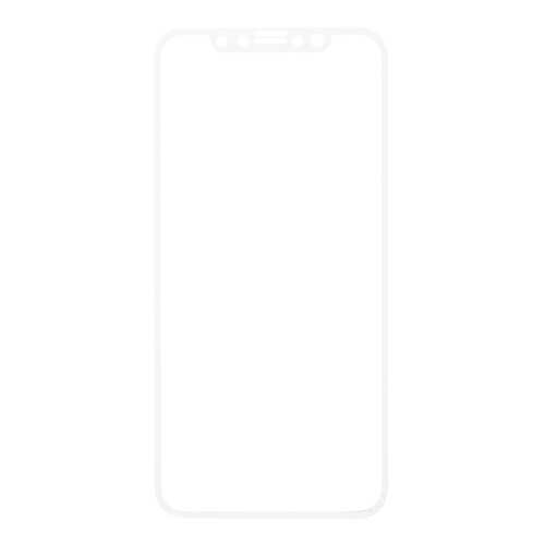 Защитное стекло для смартфона Red Line для iPhone X/XS, Full Screen TG White Matte в Фианит-Ломбард