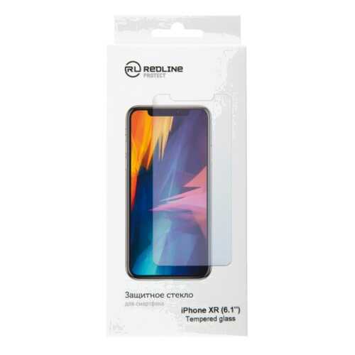 Защитное стекло для смартфона Red Line для iPhone XR (6.1''), tempered glass в Фианит-Ломбард