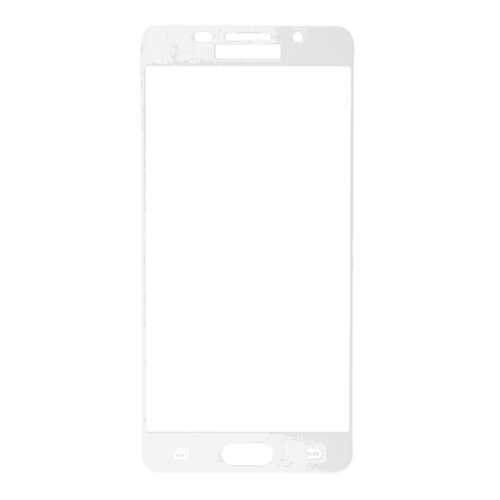 Защитное стекло для смартфона Red Line для Samsung Galaxy A5 (2016) 5.2, FScr. TG White в Фианит-Ломбард
