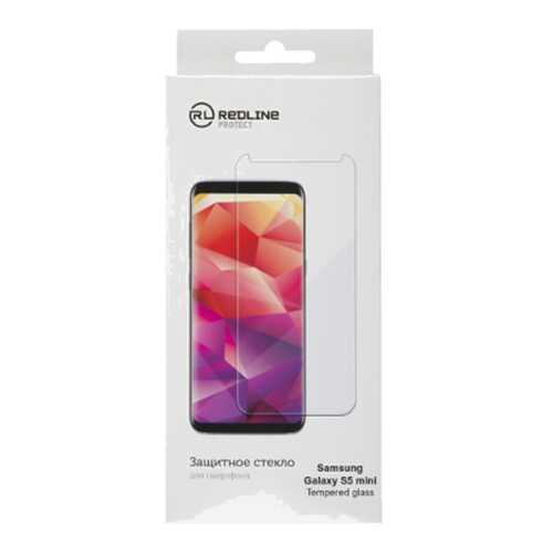 Защитное стекло для смартфона Red Line для Samsung Galaxy S5 mini, tempered glass в Фианит-Ломбард