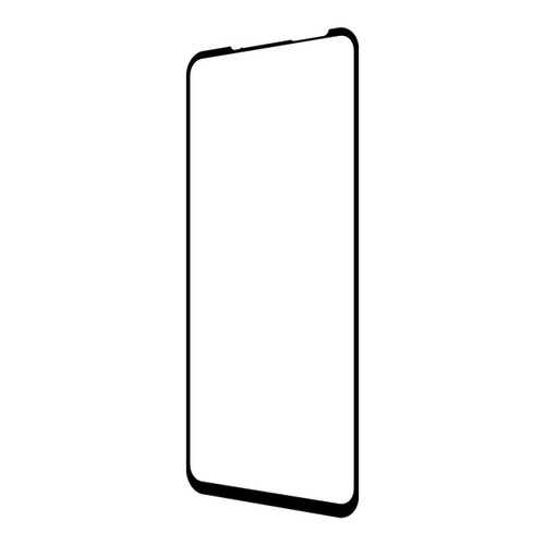 Защитное стекло Full Glue Premium Krutoff для Samsung Galaxy A20/A30/A50/A30S/A50S Black в Фианит-Ломбард