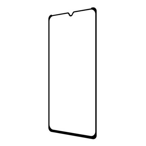 Защитное стекло Full Glue Premium Krutoff для Vivo V17 Black в Фианит-Ломбард