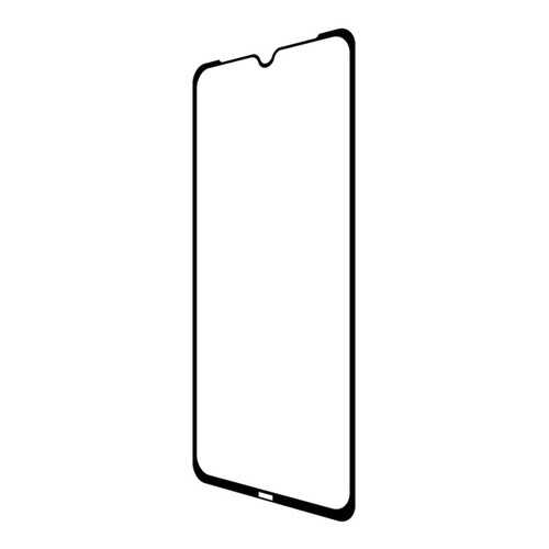 Защитное стекло Full Glue Premium Krutoff для Xiaomi Redmi Note 8 Black в Фианит-Ломбард