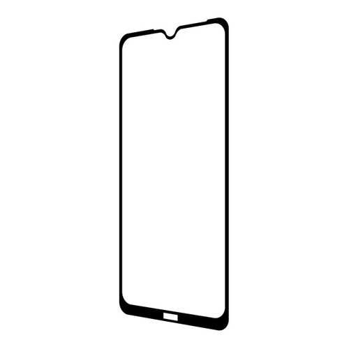 Защитное стекло Full Glue Premium Krutoff для Xiaomi Redmi Note 8T Black в Фианит-Ломбард