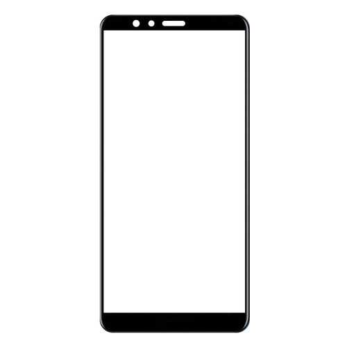 Защитное стекло InterStep 2.5D для Honor 9S Black в Фианит-Ломбард