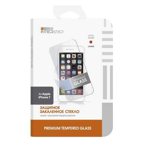 Защитное стекло InterStep для Apple iPhone 7 в Фианит-Ломбард