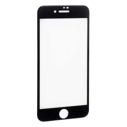 Защитное стекло InterStep для Apple iPhone 8 Black в Фианит-Ломбард