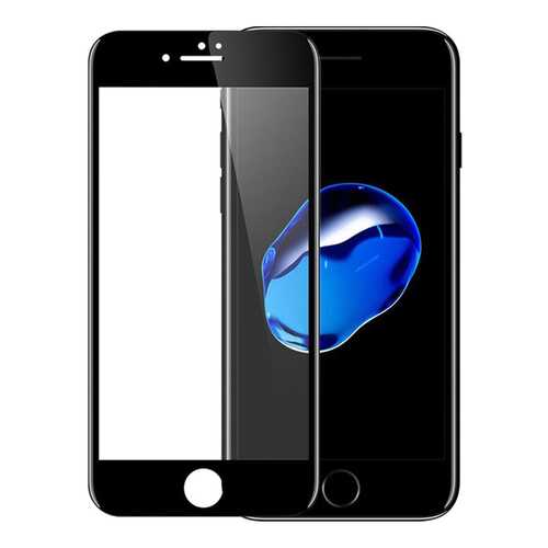 Защитное стекло InterStep для Apple iPhone XS Black в Фианит-Ломбард