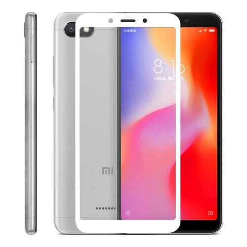 Защитное стекло InterStep для Xiaomi Redmi 6/Redmi 6A в Фианит-Ломбард