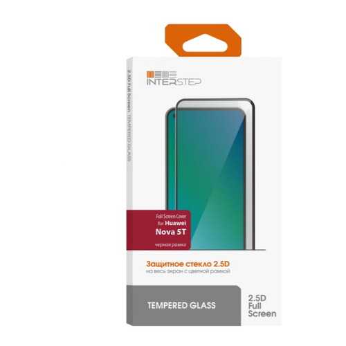 Защитное стекло InterStep IS-TG-HUANOVA5T-02AFB0-MVGD00 в Фианит-Ломбард