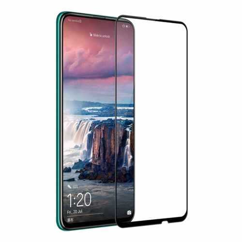 Защитное стекло InterStep IS-TG-HUAY92020-02AFB0-ELGD00 для смартфона Huawei Y9 2020 Black в Фианит-Ломбард
