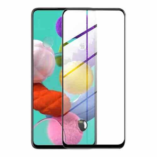 Защитное стекло InterStep IS-TG-SAM000A51-02AFB0-ELGD00 для смартфона Galaxy A51 Black в Фианит-Ломбард