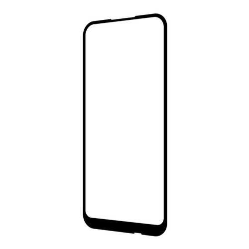 Защитное стекло Krutoff для Huawei Y6 2019/Y6 PRO 2019/Enjoy 9E/Honor PLAY 8A Black в Фианит-Ломбард