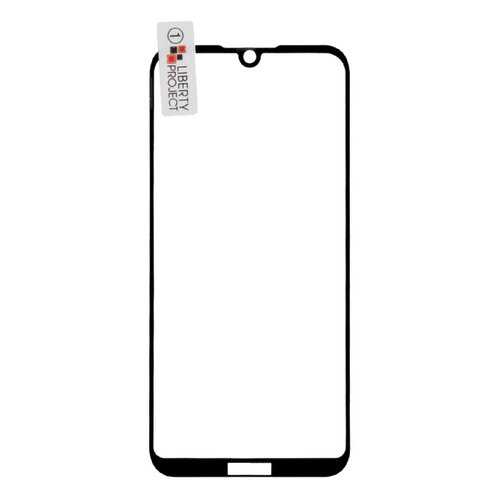Защитное стекло Liberty Project Thin Frame Full Glue для Huawei Honor 8S в Фианит-Ломбард