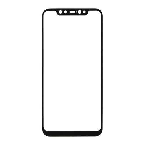 Защитное стекло Liberty Project Thin Frame Full Glue для Xiaomi Mi 8 в Фианит-Ломбард