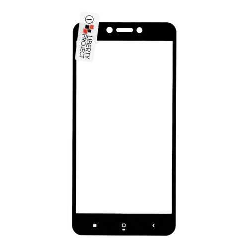 Защитное стекло Liberty Project Thin Frame Full Glue для Xiaomi Redmi Go в Фианит-Ломбард