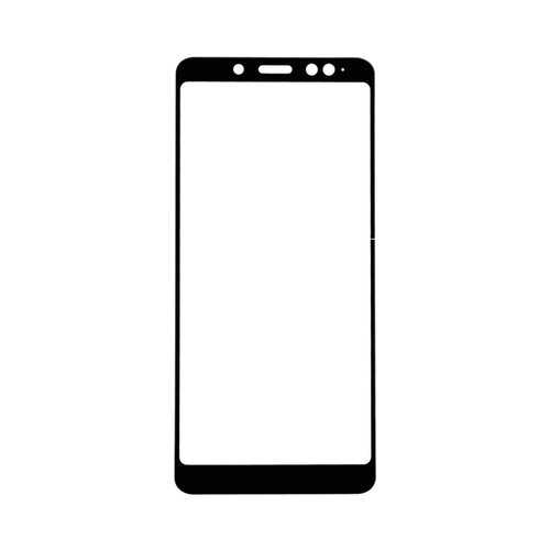 Защитное стекло Liberty Project Thin Frame Full Glue для Xiaomi Redmi Note 5 в Фианит-Ломбард