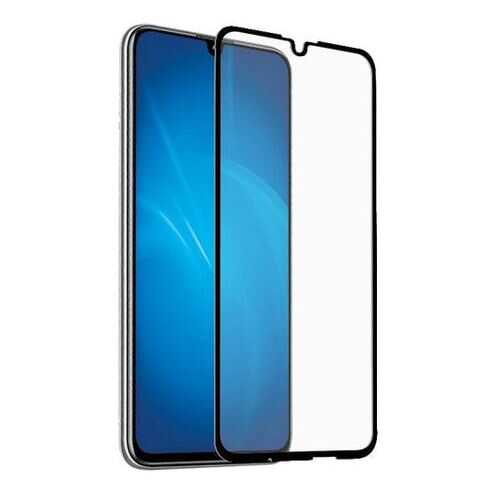 Защитное стекло LuxCase для Honor 10 Lite Black в Фианит-Ломбард