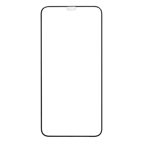 Защитное стекло на весь экран полноклеевое для Apple iPhone 11 Pro / XS / X черное в Фианит-Ломбард