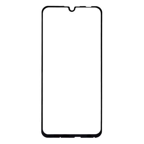 Защитное стекло на весь экран полноклеевое для Huawei Honor 10i черное в Фианит-Ломбард