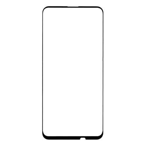 Защитное стекло на весь экран полноклеевое для Huawei P Smart Z черное в Фианит-Ломбард