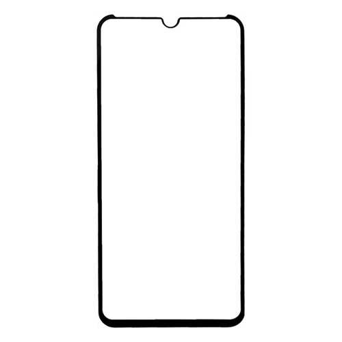 Защитное стекло на весь экран полноклеевое для OnePlus 7 черное в Фианит-Ломбард