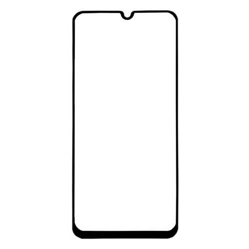 Защитное стекло на весь экран полноклеевое для Samsung Galaxy M31 черное в Фианит-Ломбард