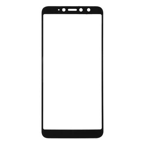 Защитное стекло на весь экран полноклеевое для Xiaomi Redmi S2 черное в Фианит-Ломбард