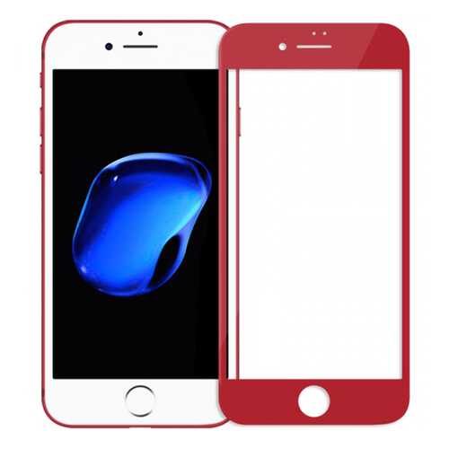 Защитное стекло Nillkin (CP+ max 3D) для Apple iPhone 7 / 8 (4.7) Red в Фианит-Ломбард