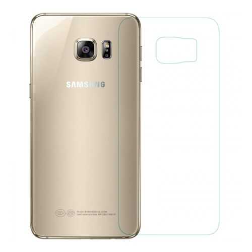Защитное стекло Nillkin (H) Back для Samsung Galaxy S6 Edge Plus в Фианит-Ломбард