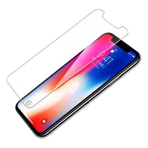 Защитное стекло NoBrand для Apple iPhone X/XS/11 Pro в Фианит-Ломбард