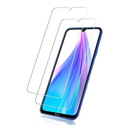Защитное стекло NoBrand для Xiaomi Redmi Note 8T в Фианит-Ломбард