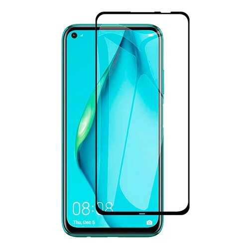 Защитное стекло Nuobi 0.3mm 9H для Huawei P40 Lite E (9D) в Фианит-Ломбард