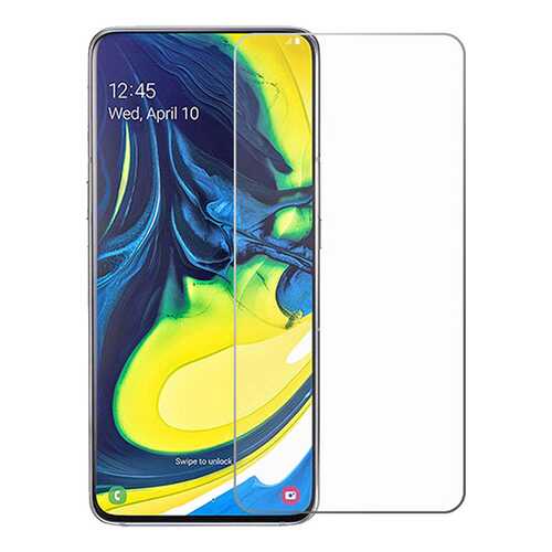 Защитное стекло Nuobi 0.3mm 9H для Samsung A80/A90 в Фианит-Ломбард