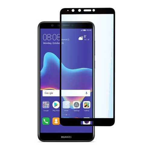 Защитное стекло Nuobi для Huawei Y9 2018/8 Plus в Фианит-Ломбард