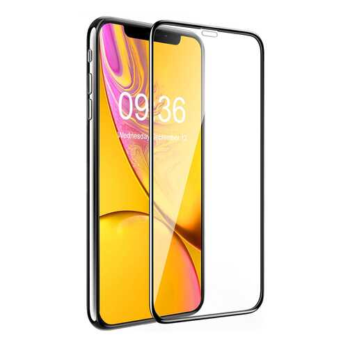 Защитное стекло Nuobi для iPhone XR/11 в Фианит-Ломбард
