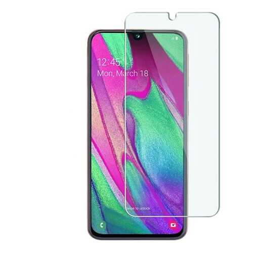 Защитное стекло Nuobi для Samsung A40S в Фианит-Ломбард