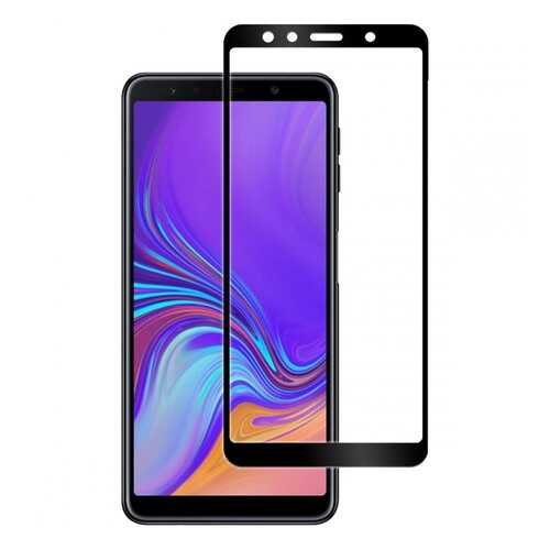 Защитное стекло Nuobi для Samsung A6 Plus 2018 в Фианит-Ломбард