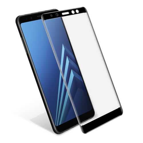 Защитное стекло Nuobi для Samsung A8 Plus в Фианит-Ломбард