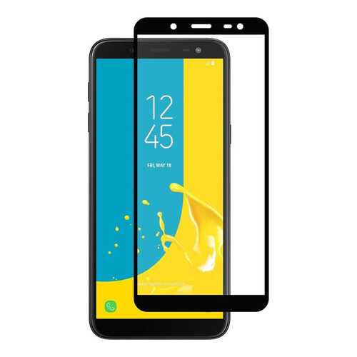 Защитное стекло Nuobi для Samsung J6 2018 в Фианит-Ломбард