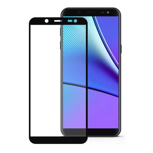 Защитное стекло Nuobi для Samsung J8 2018 в Фианит-Ломбард