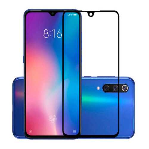 Защитное стекло Nuobi для Xiaomi Mi 9 SE в Фианит-Ломбард
