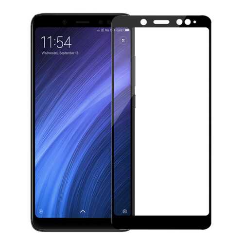 Защитное стекло Nuobi для Xiaomi Redmi Note 5/Note 5 Pro в Фианит-Ломбард