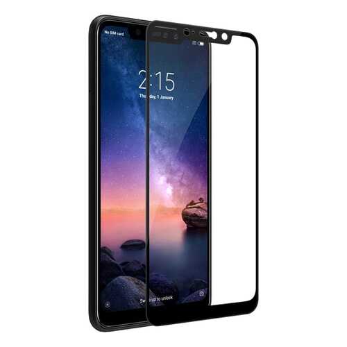 Защитное стекло Nuobi для Xiaomi Redmi Note 6/Mi 8 Lite в Фианит-Ломбард
