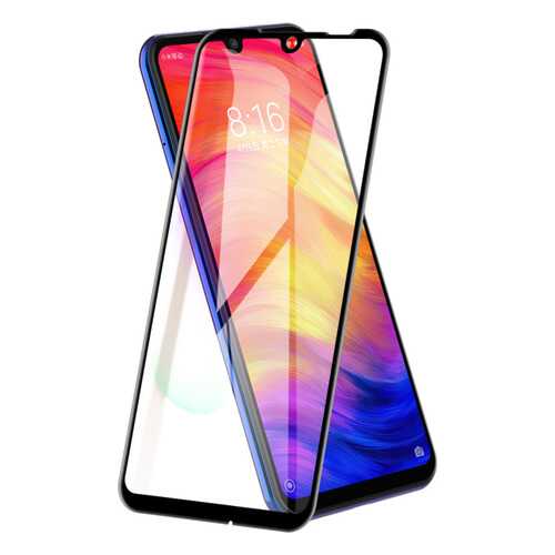 Защитное стекло Nuobi для Xiaomi Redmi Note 7/Note 7 Pro в Фианит-Ломбард