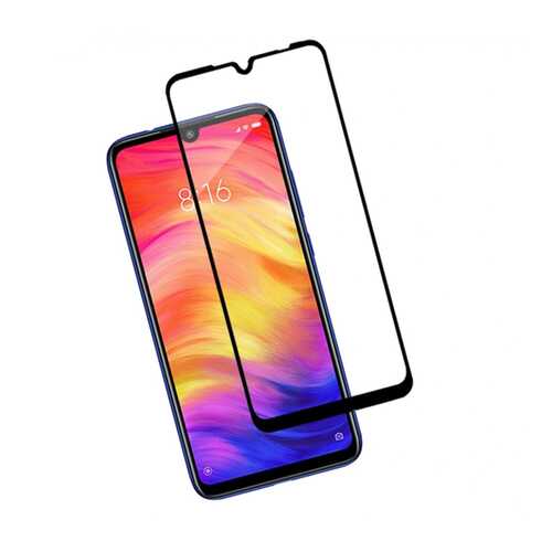 Защитное стекло Nuobi для Xiaomi Redmi Y3 в Фианит-Ломбард