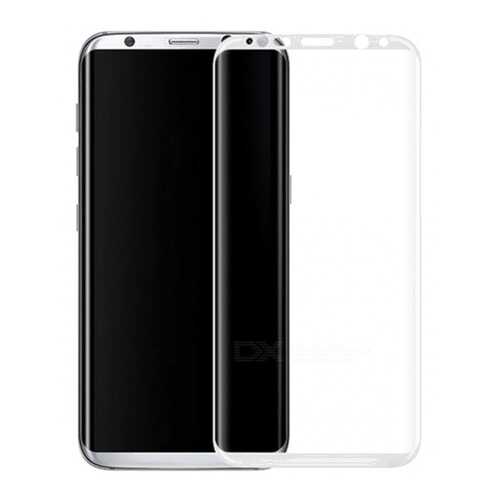 Защитное стекло Onext Tempered Glass для Samsung Galaxy S8 Plus White в Фианит-Ломбард
