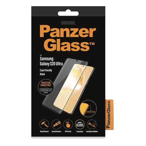 Защитное стекло PanzerGlass BiometrikGlass для Galaxy S20 Ultra в Фианит-Ломбард